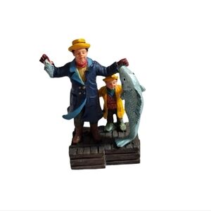 LEMAX The Whopper #42888 Nautical Collectible